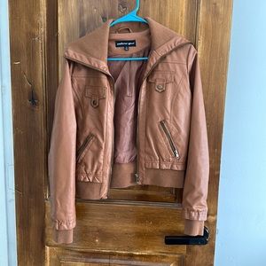 Ambience Leather Jacket size S